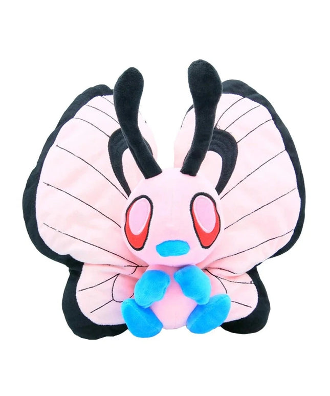 Figurine Peluche Pokémon - Papilusion 30 cm