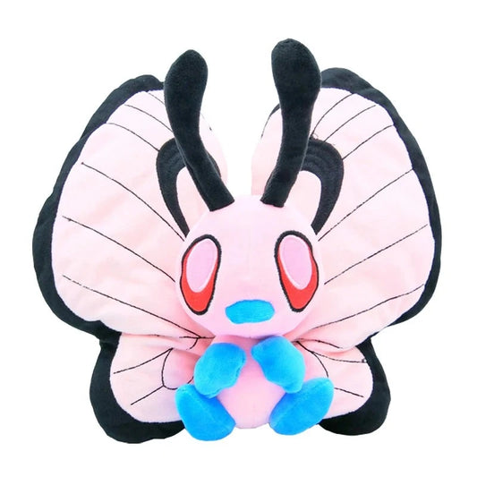 Figurine Peluche Pokémon - Papilusion 30 cm
