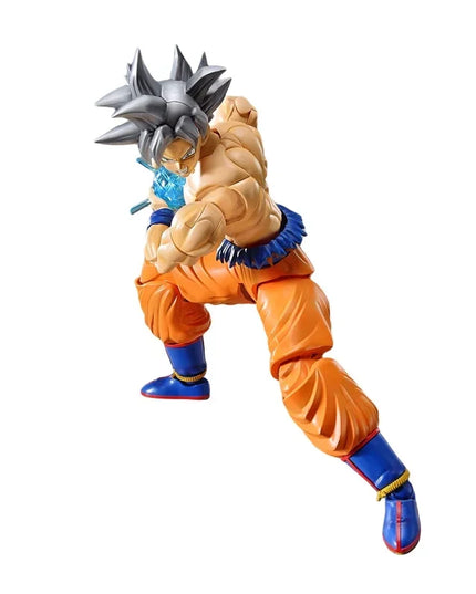 Figurine Dragon Ball Z - Son Goku Ultra instinct 20 cm