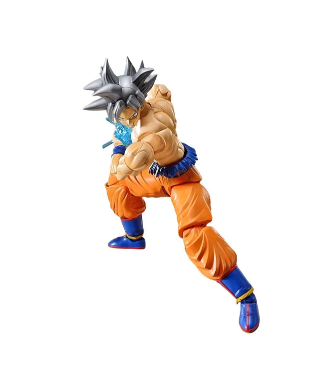 Figurine Dragon Ball Z - Son Goku Ultra instinct 20 cm