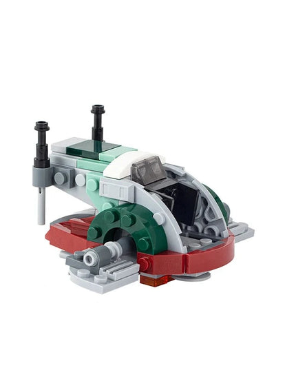igurine Star Wars - Mini Boba Feet's Slave I