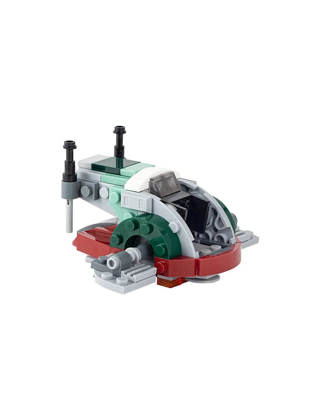 igurine Star Wars - Mini Boba Feet's Slave I