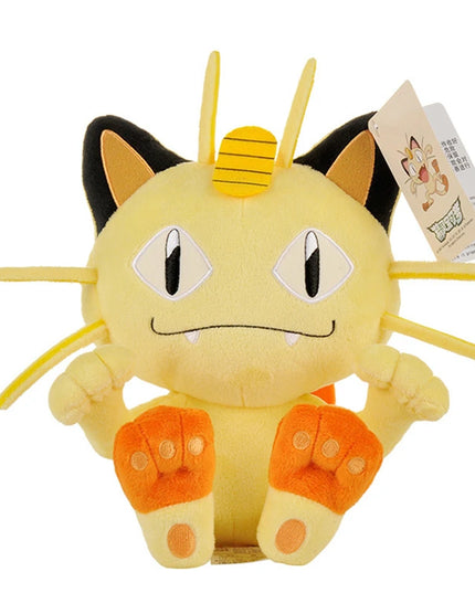 Figurine Peluche Pokémon - Miaouss 24 cm