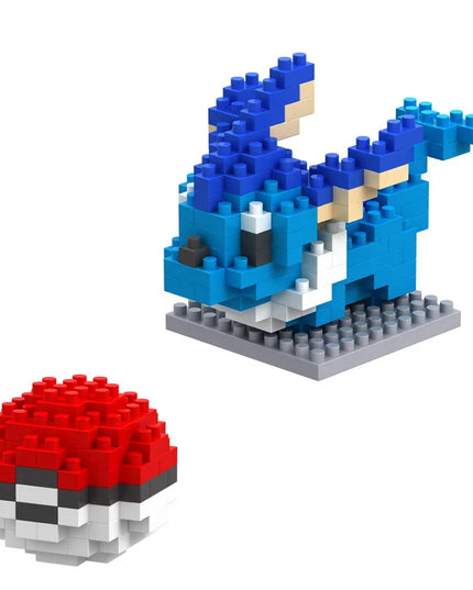 Figurine de Construction - Pokémon #4