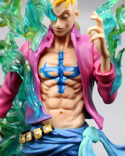 Figurine One Piece - Marco 33 cm 2