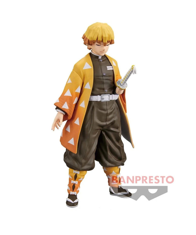 Figurine Demon Slayer - Agatsuma Zenitsu 16 cm