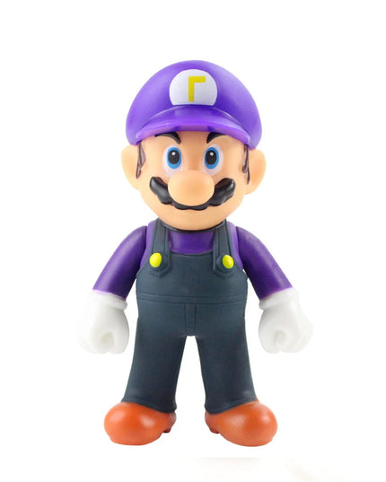 Figurine Super Mario Bros - Mario #3