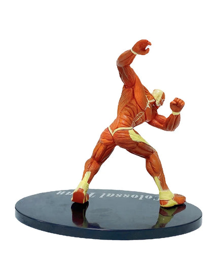 Figurine Attack on Titan - Titan Colossal 15 cm 2