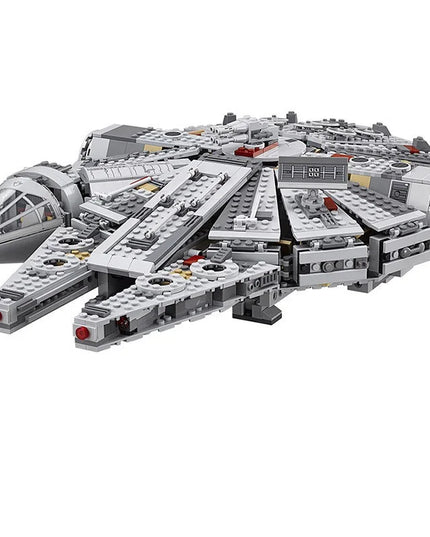 Figurine de Construction - Millennium Falcon