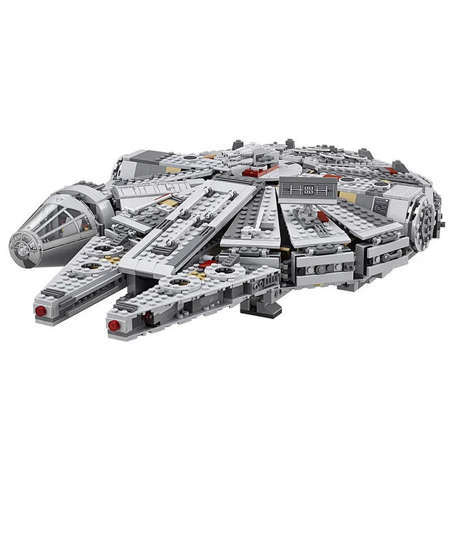 Figurine de Construction - Millennium Falcon