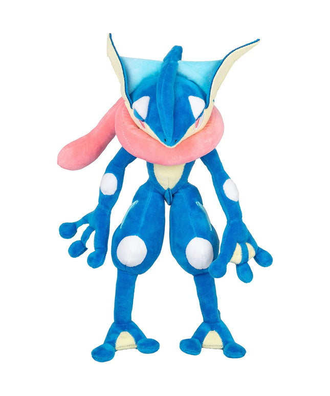 Figurine Peluche Pokémon - Amphinobi 30 cm