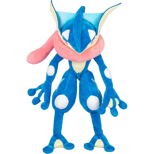 Figurine Peluche Pokémon - Amphinobi 30 cm