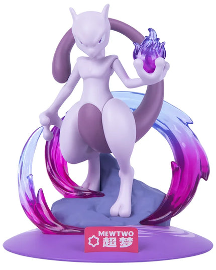 Figurine Pokémon - Mewtwo 10 cm