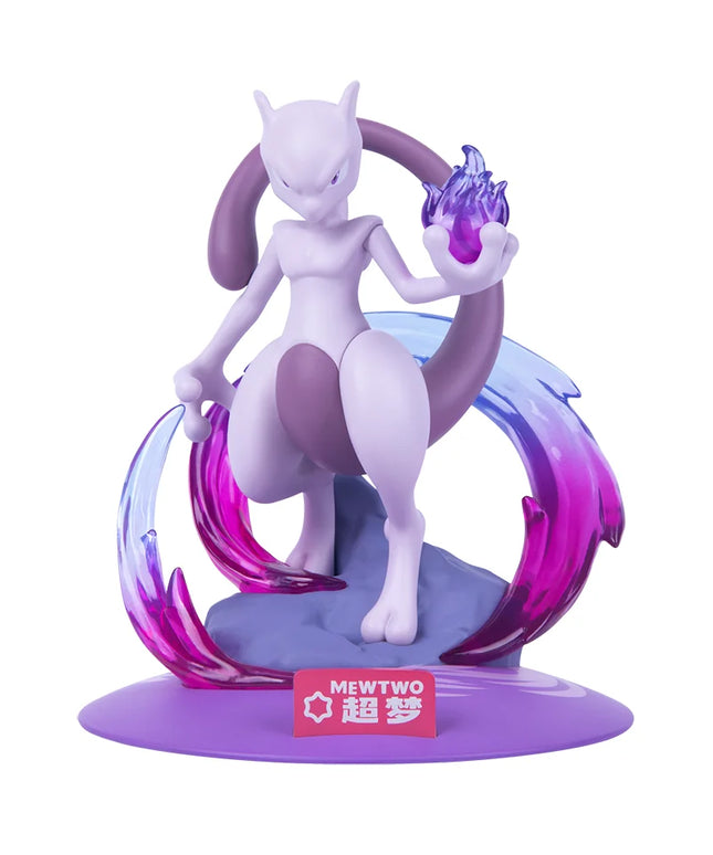Figurine Pokémon - Mewtwo 10 cm