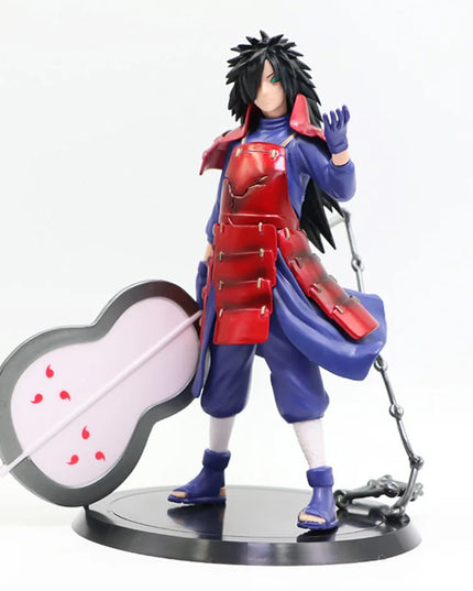 Figurine Naruto - Madara Uchiwa 25 cm