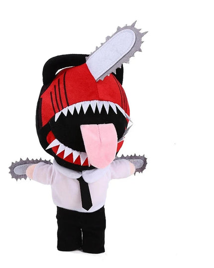 Figurine Peluche Chainsaw Man - Denji Chainsaw Devil