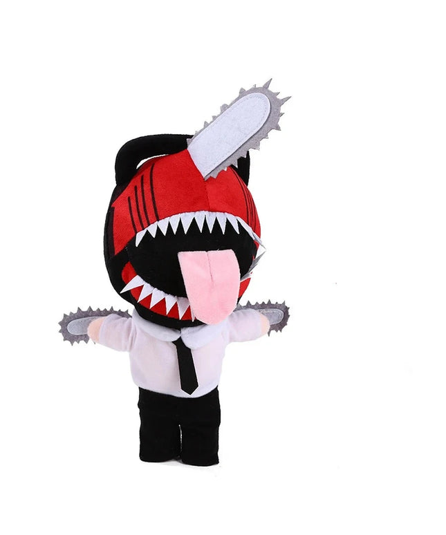 Figurine Peluche Chainsaw Man - Denji Chainsaw Devil