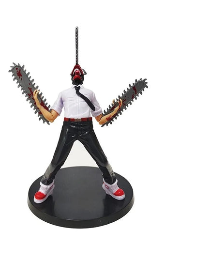 Figurine Chainsaw Man - Denji Chainsaw Demon