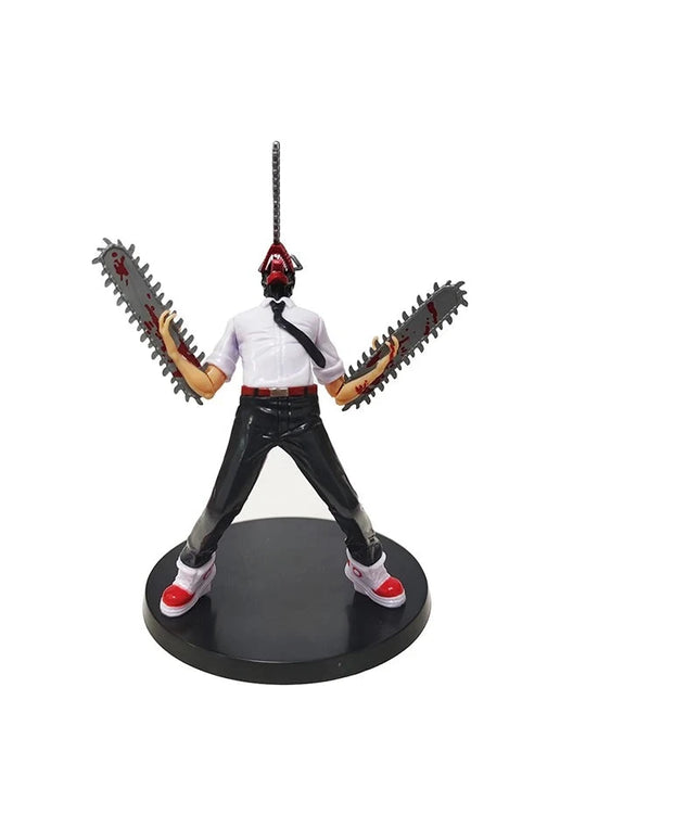 Figurine Chainsaw Man - Denji Chainsaw Demon