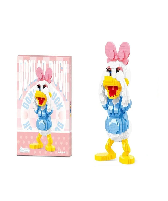 Figurine de Construction - Daisy Duck 23 cm