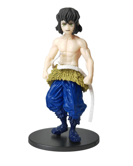 Figurine Demon Slayer - Original Inosuke Hashibira 14 cm