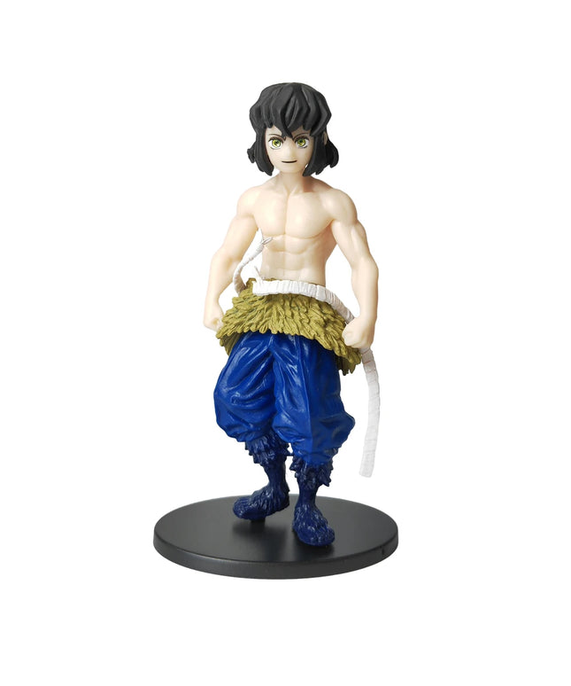 Figurine Demon Slayer - Original Inosuke Hashibira 14 cm
