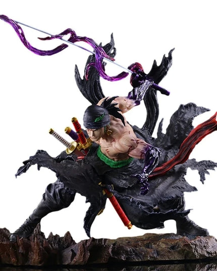 Figurine One Piece - Roronoa Zoro 35 cm