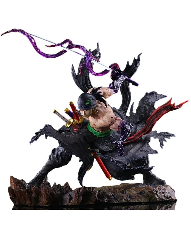 Figurine One Piece - Roronoa Zoro 35 cm