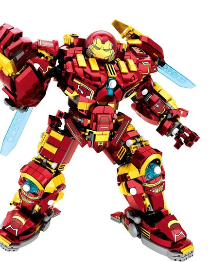 Figurine de Construction - Iron Man #2
