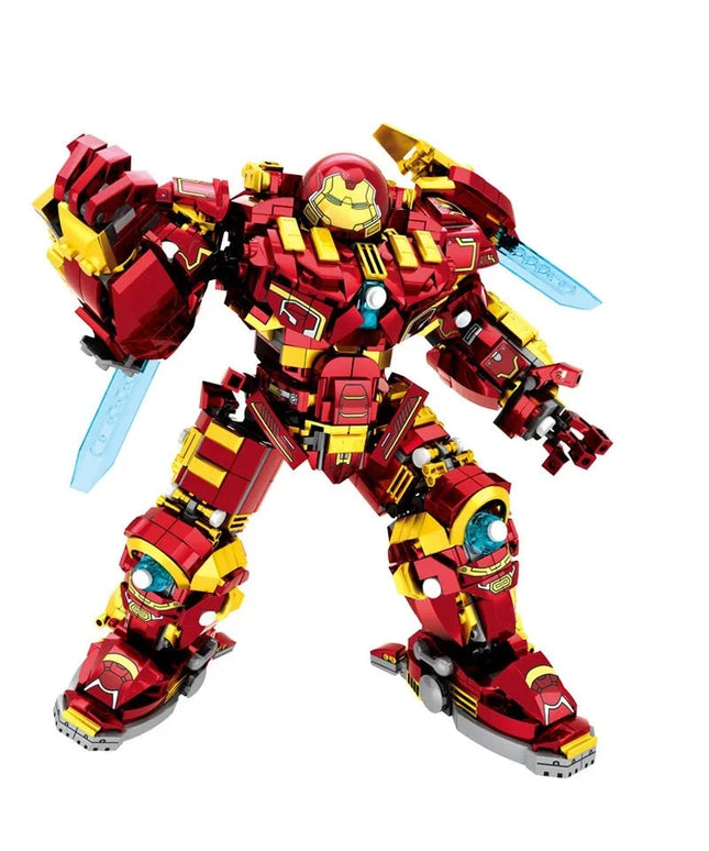 Figurine de Construction - Iron Man #2