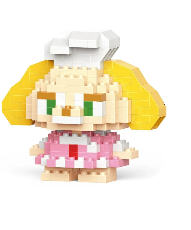 Figurine de Construction - Dessin Animé #28 6.5 cm