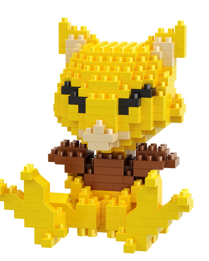 Figurine de Construction - Pokémon #47