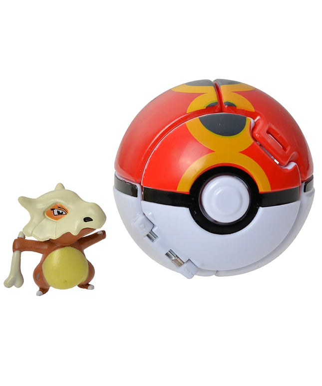 Figurine Pokémon Pokeball - Osselait