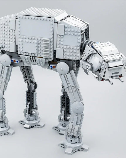 Figurine de Construction - Star Wars AT-AT 2