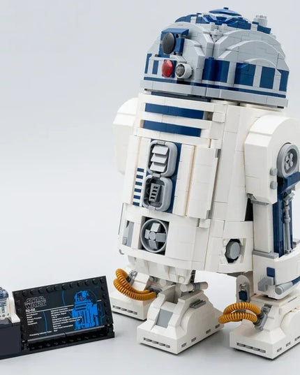 Figurine de Construction - Star Wars R2D2 31 cm 3