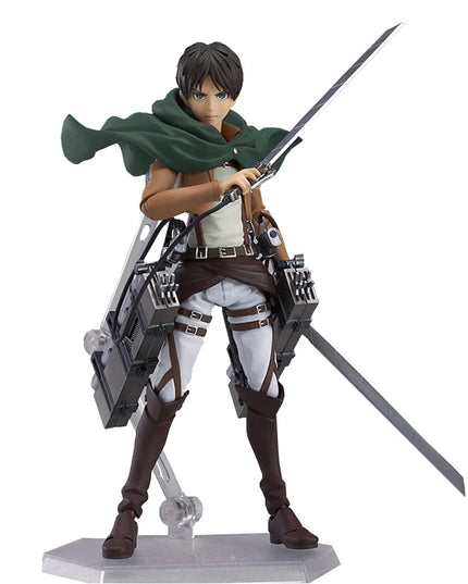 Figurine Attack on Titan - Eren 19 cm