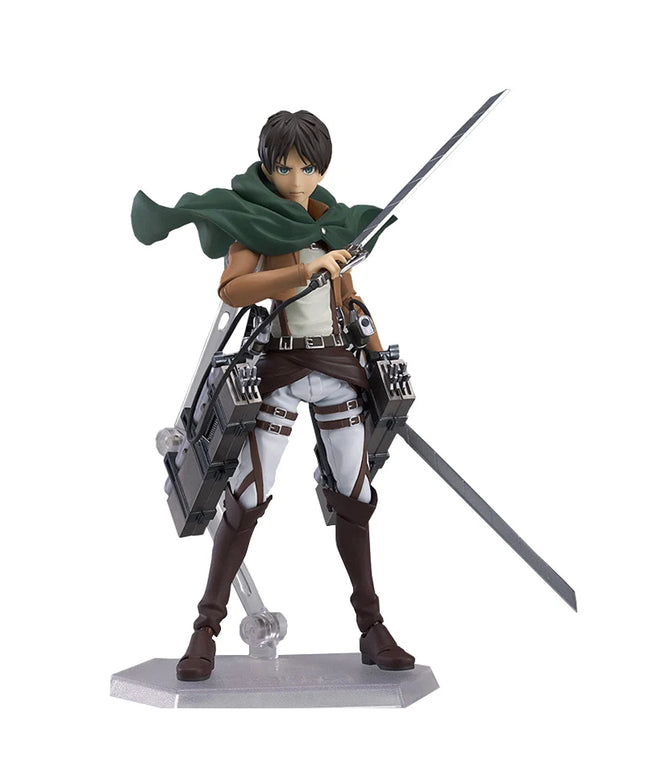 Figurine Attack on Titan - Eren 19 cm