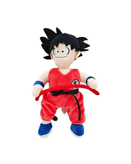 Figurine Peluche Dragon Ball Z - Son Goku 20 cm