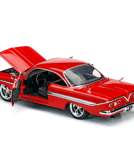 Figurine 1:24 Chevrolet Impala 1961 5