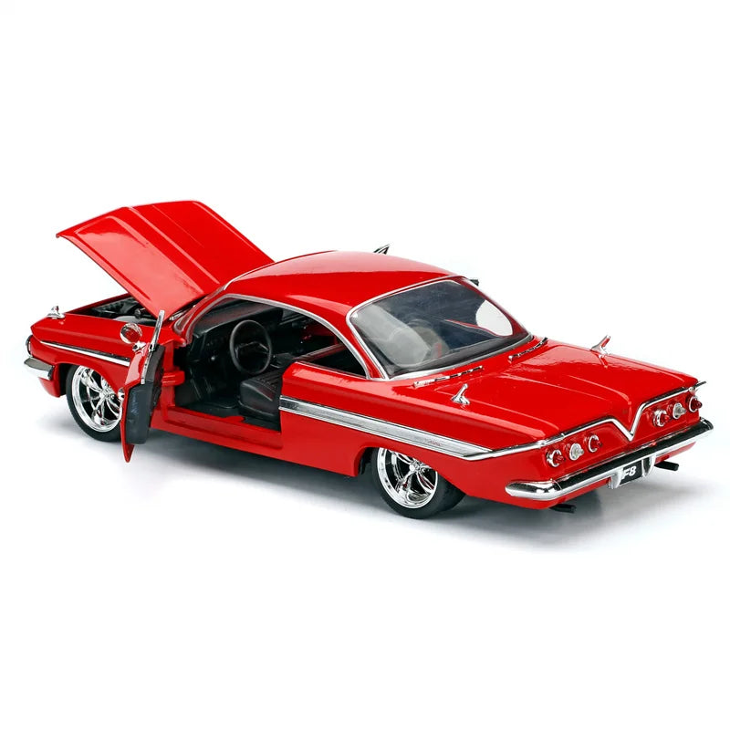 Figurine 1:24 Chevrolet Impala 1961 5