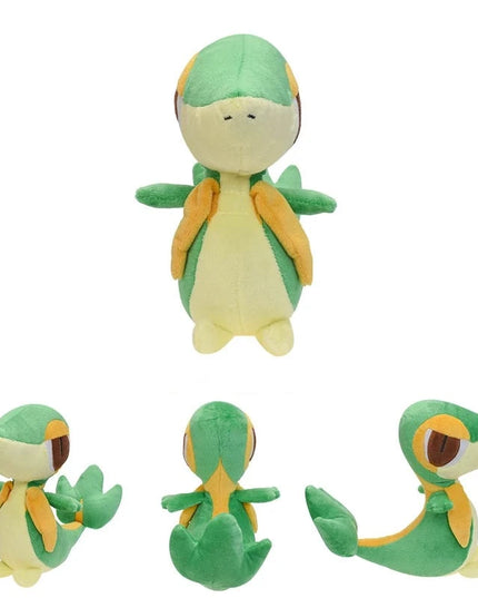Figurine Peluche Pokémon - Vipelièrre 18.5 cm