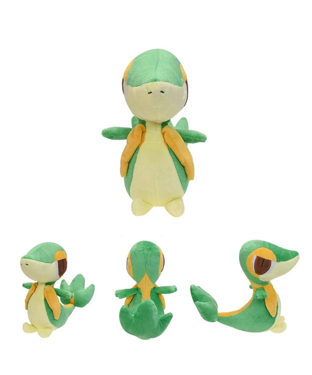 Figurine Peluche Pokémon - Vipelièrre 18.5 cm