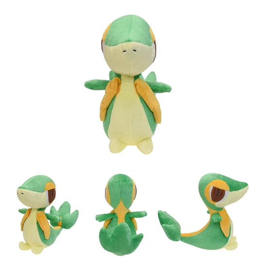 Figurine Peluche Pokémon - Vipelièrre 18.5 cm