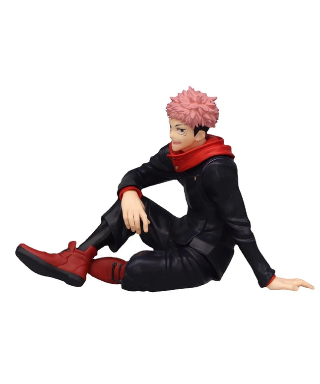 Figurine Jujutsu Kaisen - Yuji Itadori First Edition