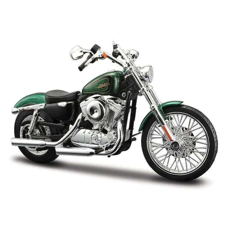 Figurine 1:12 Harley Davidson - 2013XL 1200V