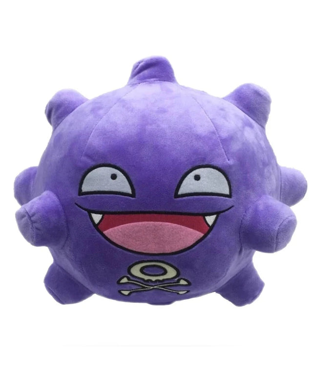 Figurine Peluche Pokémon - Smogo 30 cm