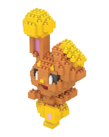 Figurine de Construction - Pokémon #60