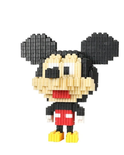 Figurine de Construction - Mickey 15 cm