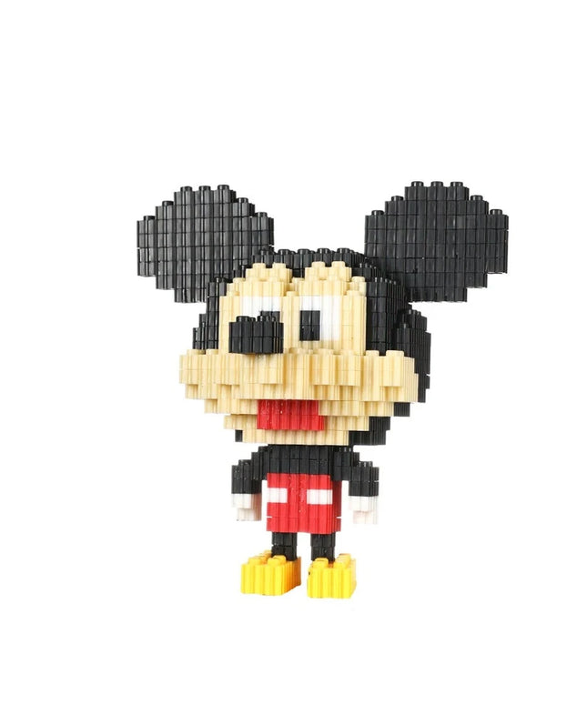 Figurine de Construction - Mickey 15 cm