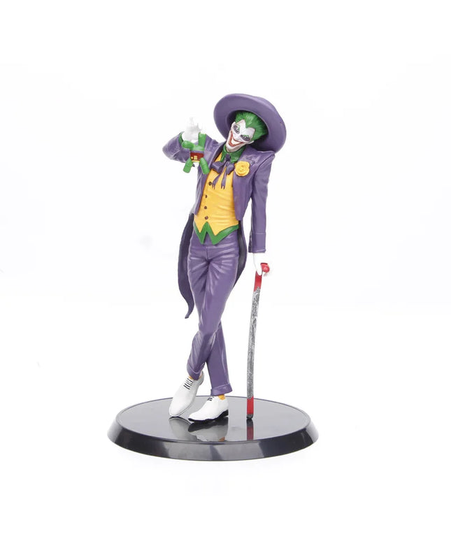 Figurine Joker Violet & Vert